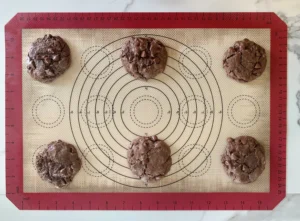 EASY GLUTEN-FREE AND DAIRY-FREE BROWNIE COOKIES