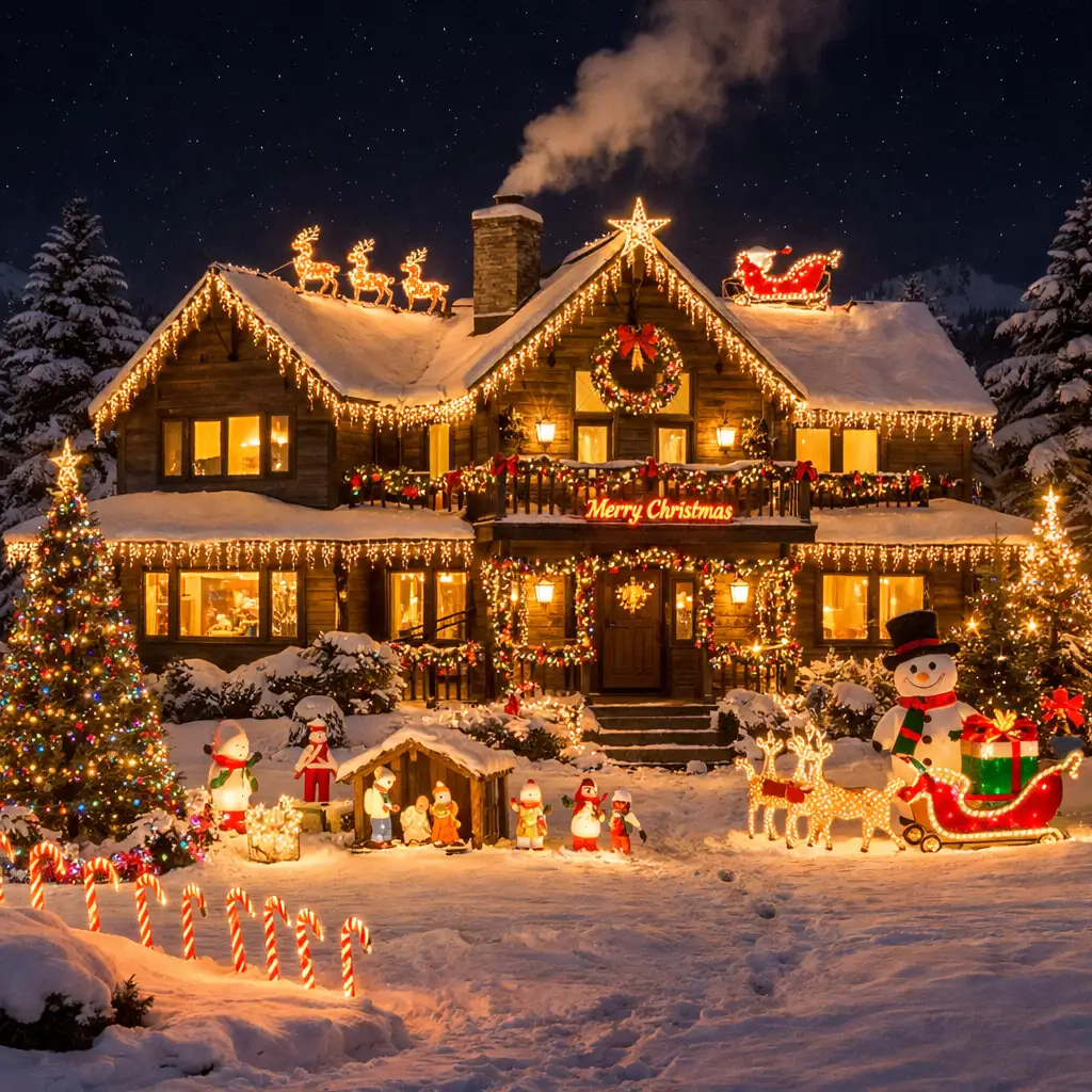 Merry Christmas from Vivian's Live Again.